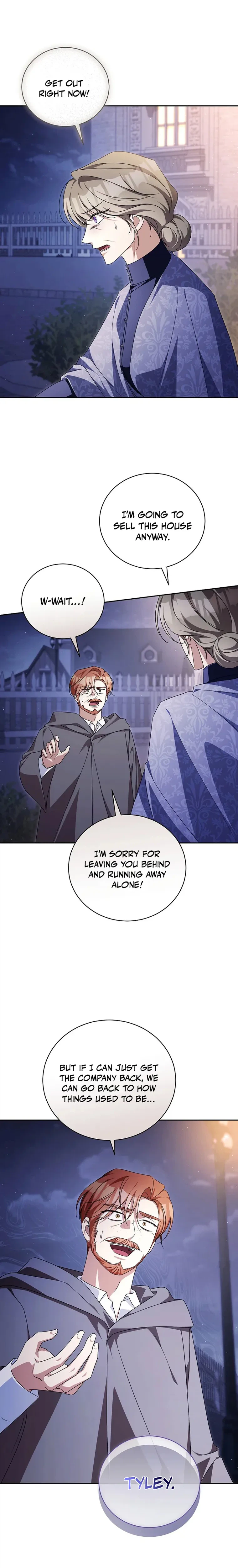 Dearest Fiancé, I Know You Despise Me Chapter 51 Page 20