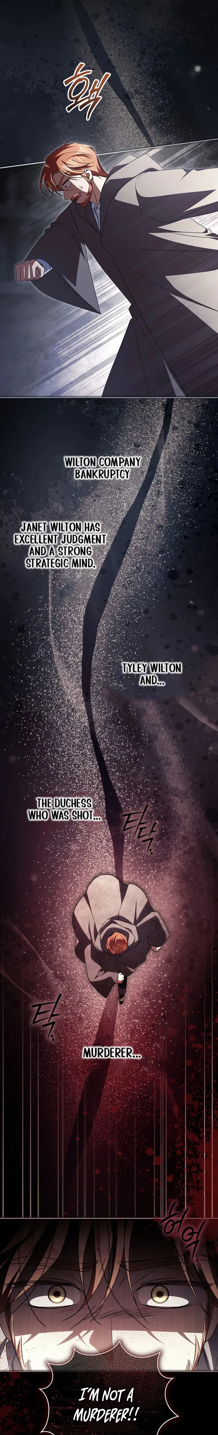 Dearest Fiancé, I Know You Despise Me Chapter 51 Page 22