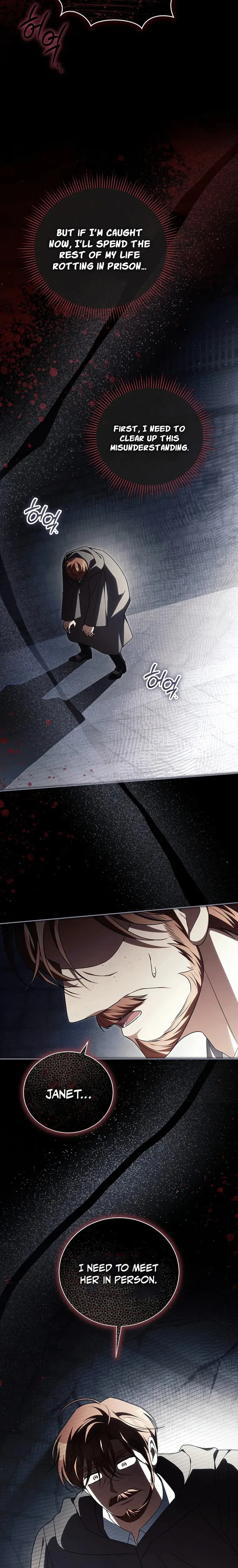 Dearest Fiancé, I Know You Despise Me Chapter 51 Page 23