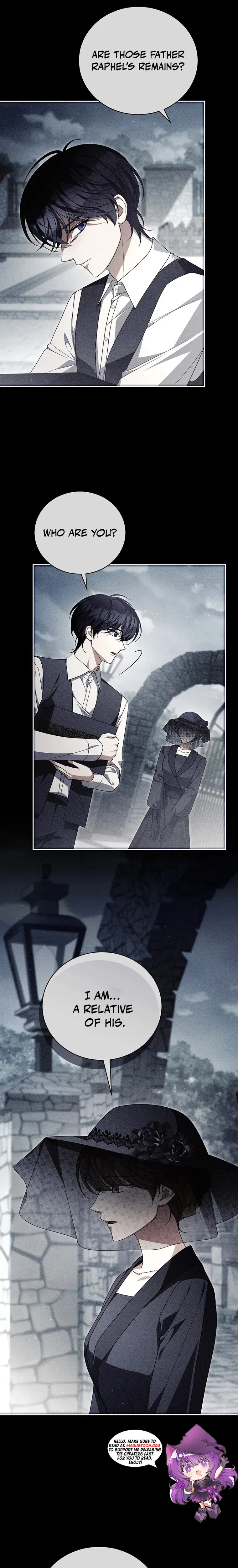 Dearest Fiancé, I Know You Despise Me Chapter 55 Page 2