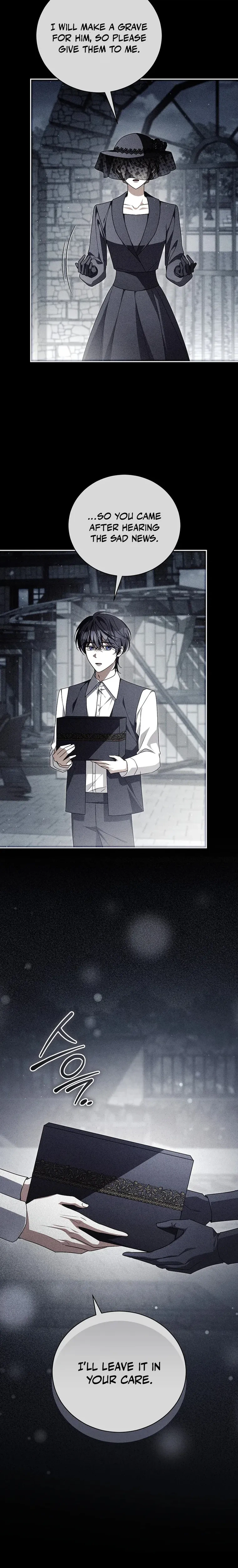 Dearest Fiancé, I Know You Despise Me Chapter 55 Page 3