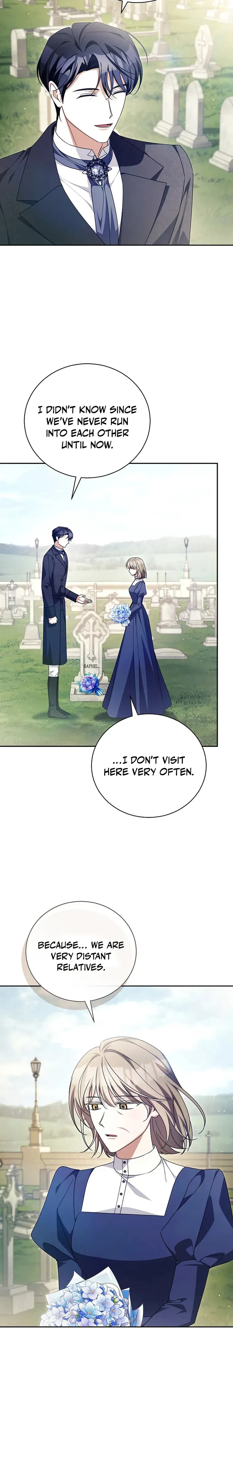 Dearest Fiancé, I Know You Despise Me Chapter 55 Page 6
