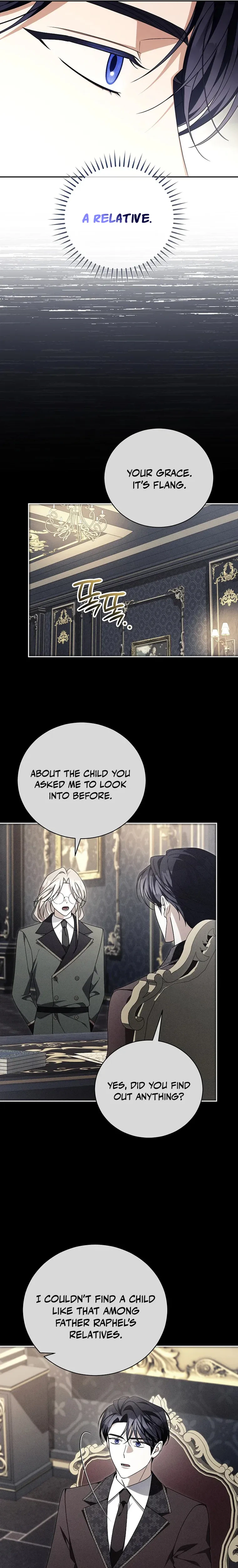 Dearest Fiancé, I Know You Despise Me Chapter 55 Page 7