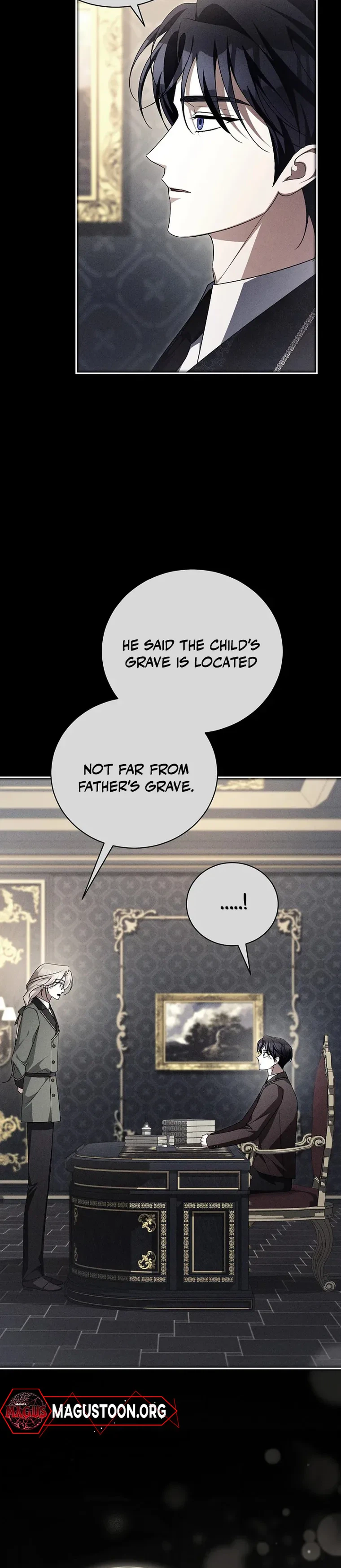 Dearest Fiancé, I Know You Despise Me Chapter 55 Page 9