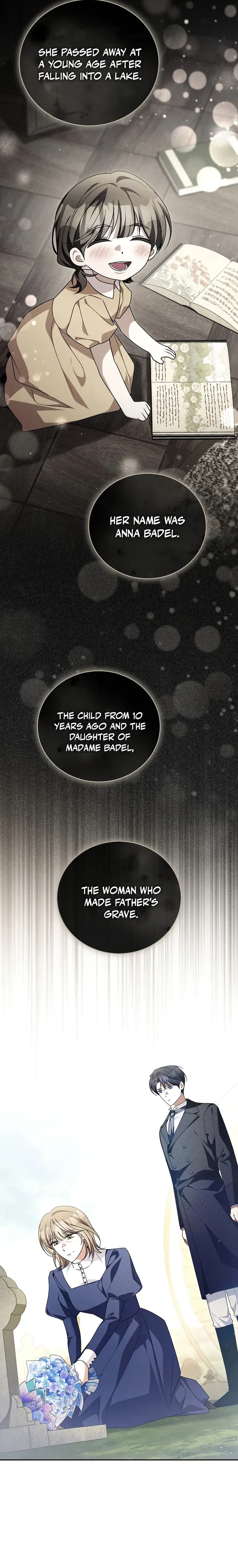 Dearest Fiancé, I Know You Despise Me Chapter 55 Page 10