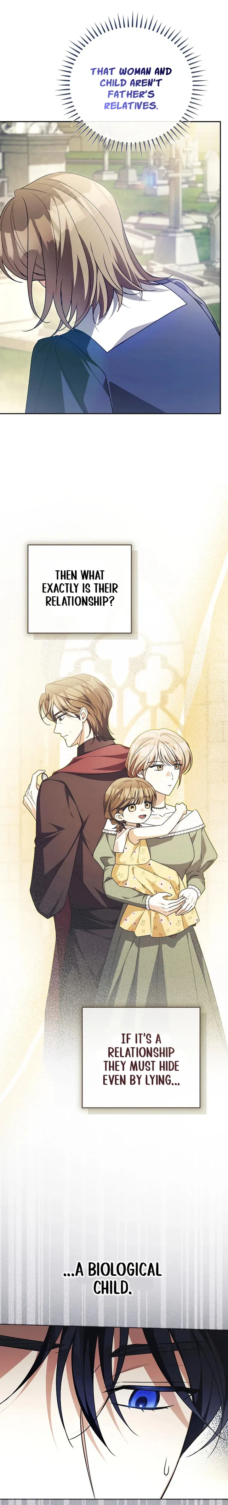 Dearest Fiancé, I Know You Despise Me Chapter 55 Page 11