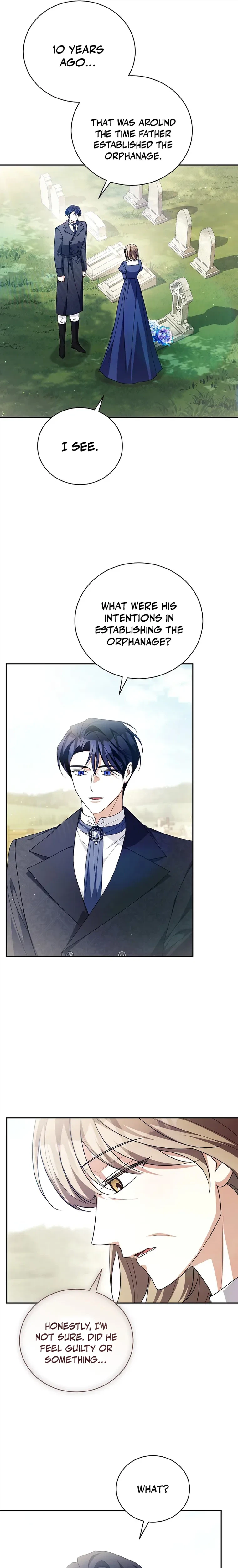 Dearest Fiancé, I Know You Despise Me Chapter 55 Page 13