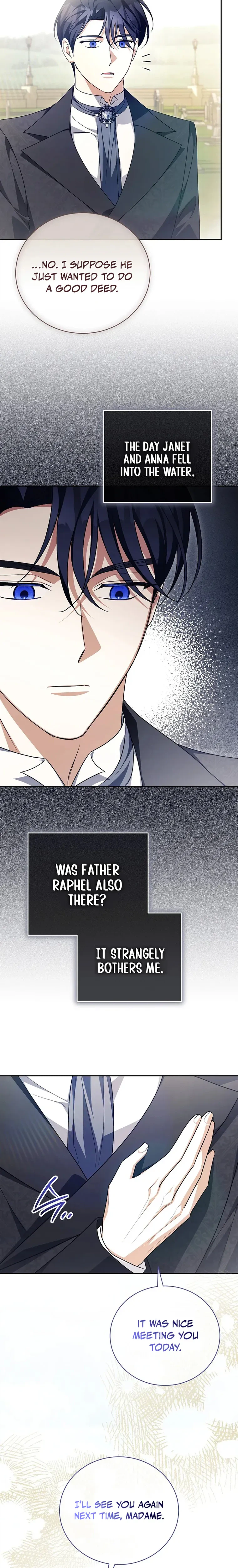 Dearest Fiancé, I Know You Despise Me Chapter 55 Page 14