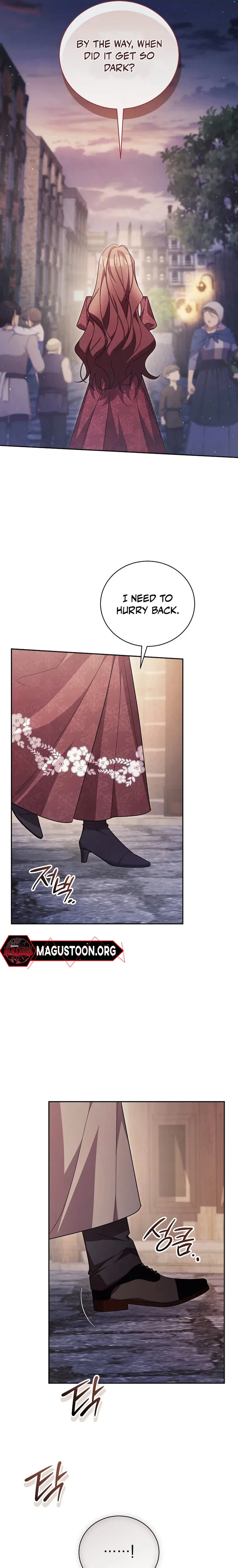 Dearest Fiancé, I Know You Despise Me Chapter 55 Page 17