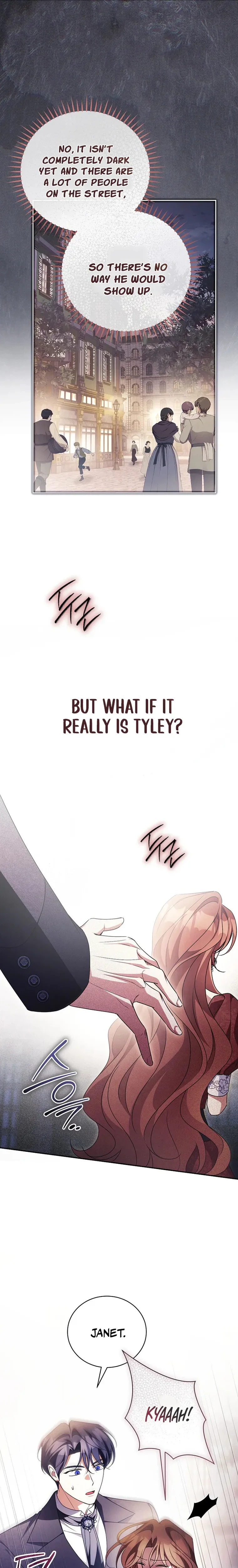 Dearest Fiancé, I Know You Despise Me Chapter 55 Page 19