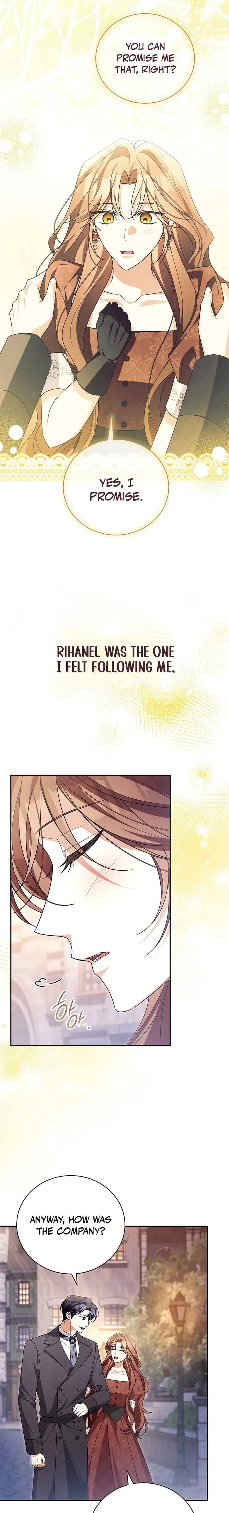 Dearest Fiancé, I Know You Despise Me Chapter 55 Page 22