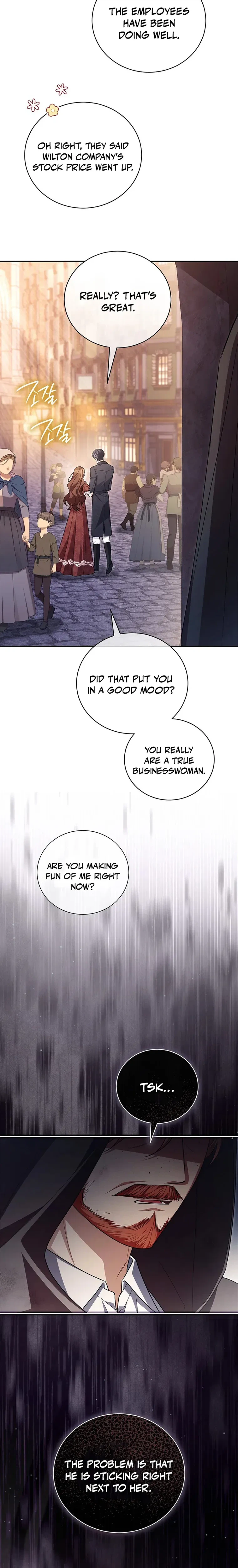 Dearest Fiancé, I Know You Despise Me Chapter 55 Page 23