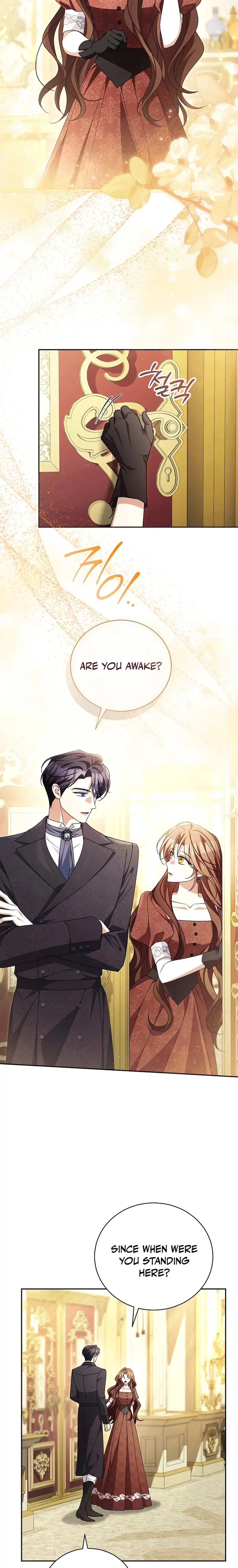 Dearest Fiancé, I Know You Despise Me Chapter 54 Page 2