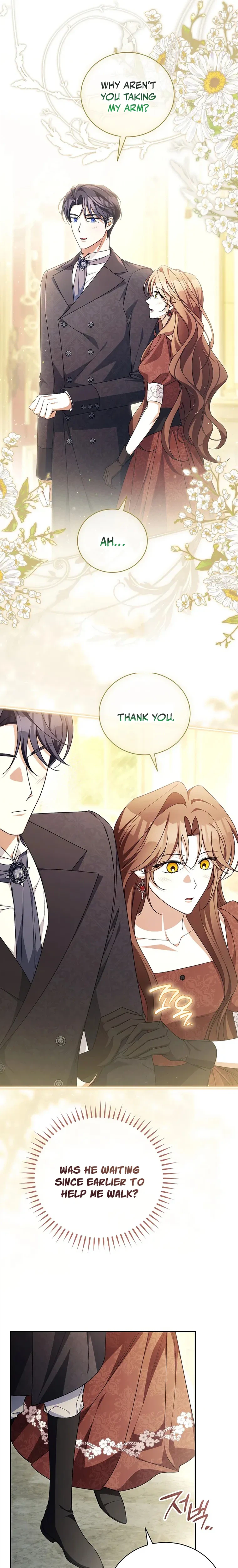 Dearest Fiancé, I Know You Despise Me Chapter 54 Page 4