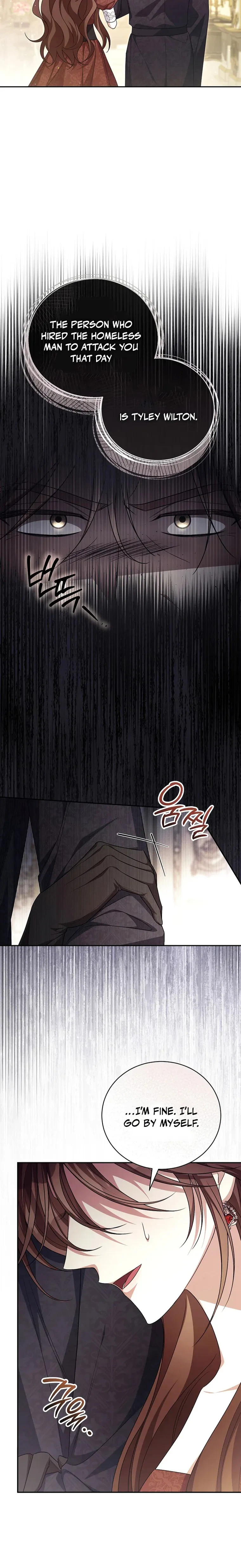 Dearest Fiancé, I Know You Despise Me Chapter 54 Page 6