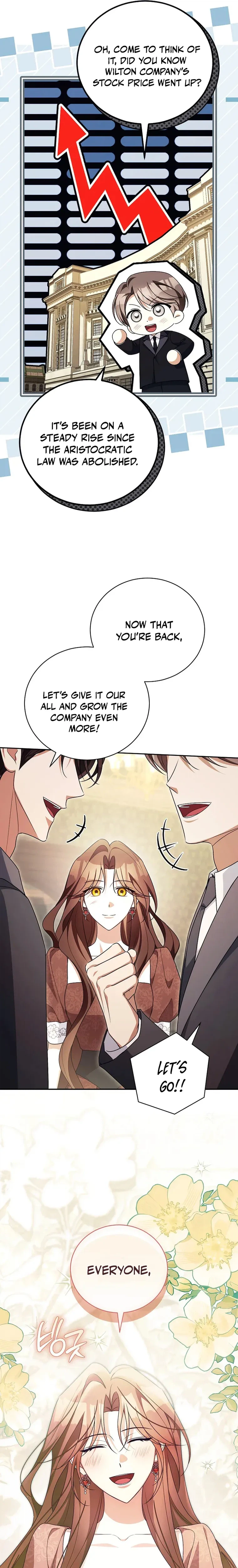 Dearest Fiancé, I Know You Despise Me Chapter 54 Page 13