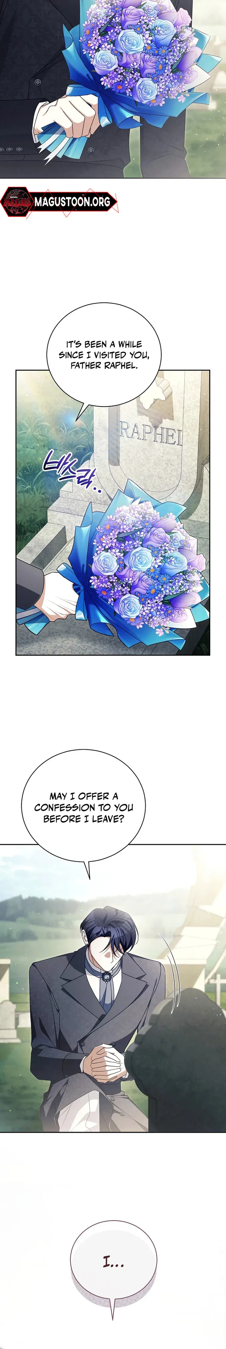 Dearest Fiancé, I Know You Despise Me Chapter 54 Page 15
