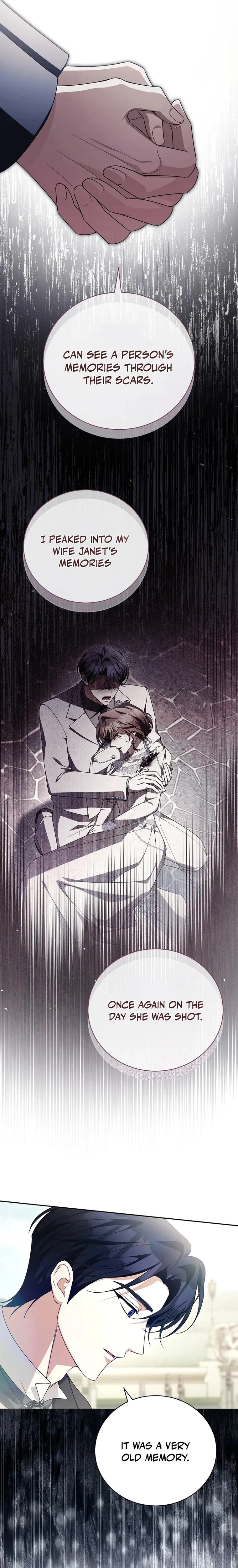 Dearest Fiancé, I Know You Despise Me Chapter 54 Page 16