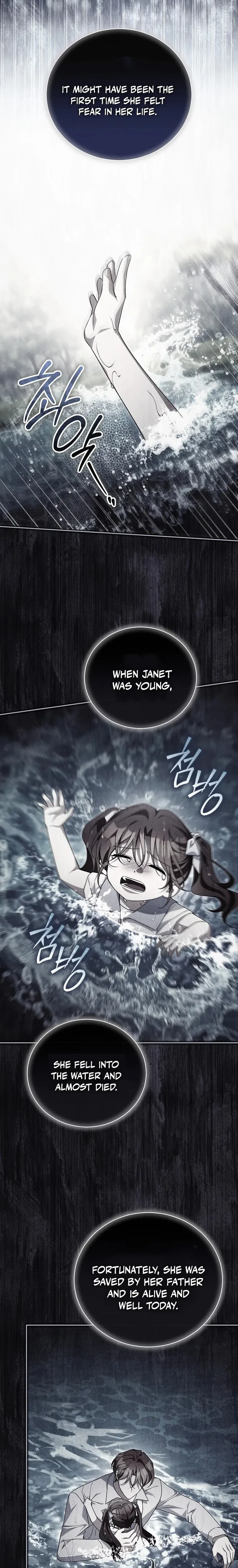 Dearest Fiancé, I Know You Despise Me Chapter 54 Page 17