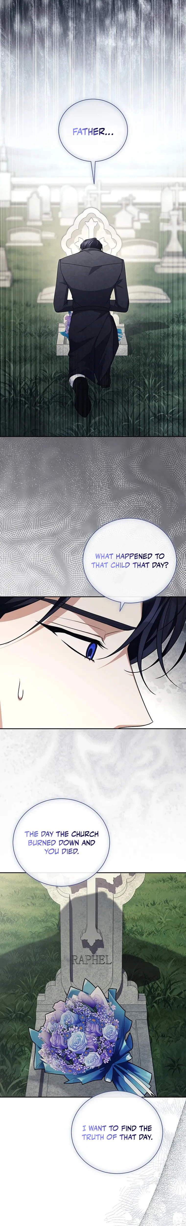 Dearest Fiancé, I Know You Despise Me Chapter 54 Page 20