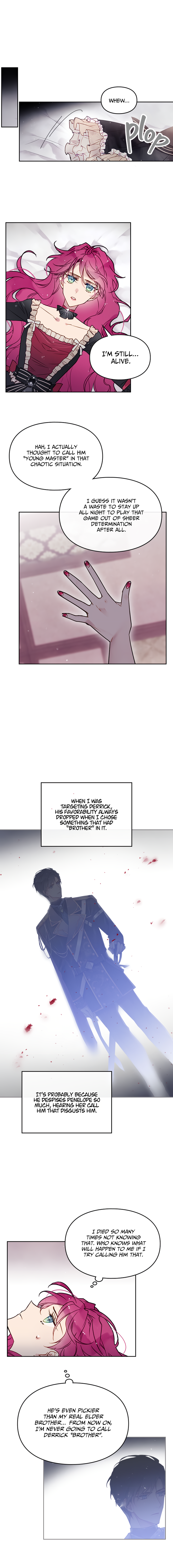 Death Is The Only Ending For The Villainess Chapter 8 - Chapter 8 Page 5
