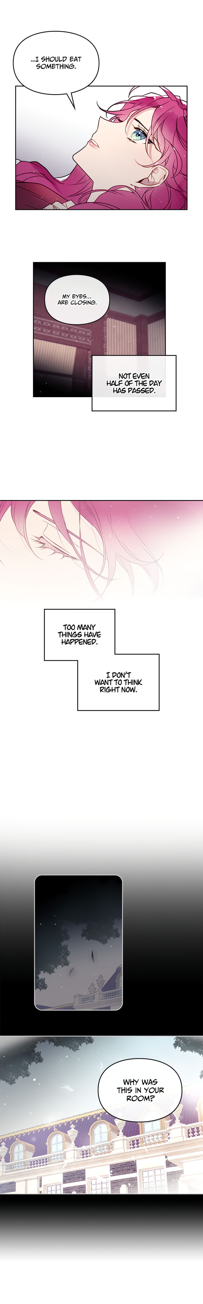 Death Is The Only Ending For The Villainess Chapter 8 - Chapter 8 Page 6
