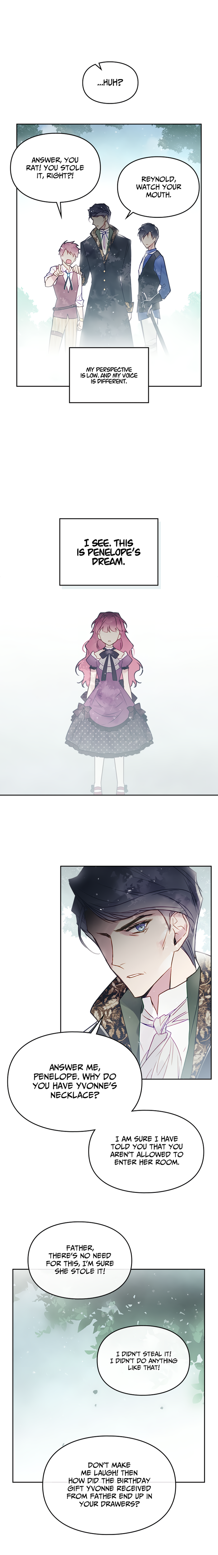 Death Is The Only Ending For The Villainess Chapter 8 - Chapter 8 Page 7