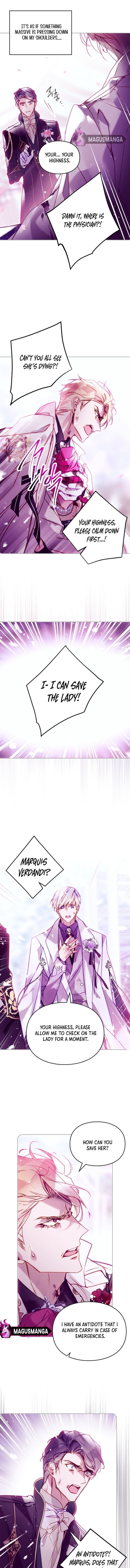 Death Is The Only Ending For The Villainess Chapter 158 - Chapter 158 Page 2
