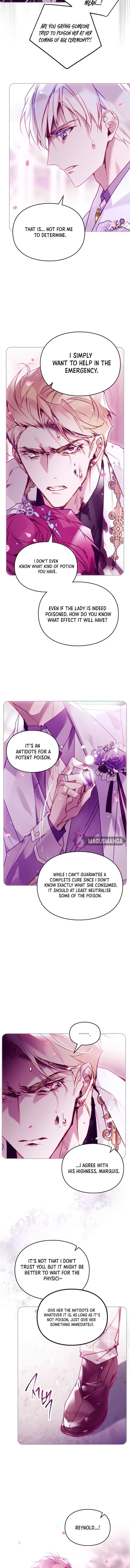 Death Is The Only Ending For The Villainess Chapter 158 - Chapter 158 Page 3