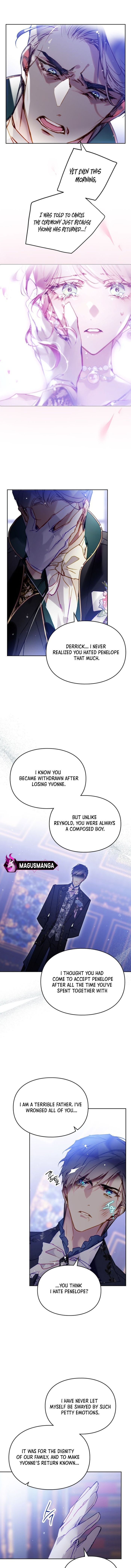 Death Is The Only Ending For The Villainess Chapter 158 - Chapter 158 Page 7