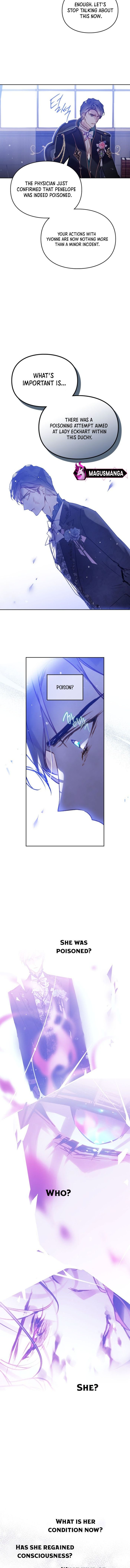 Death Is The Only Ending For The Villainess Chapter 158 - Chapter 158 Page 8