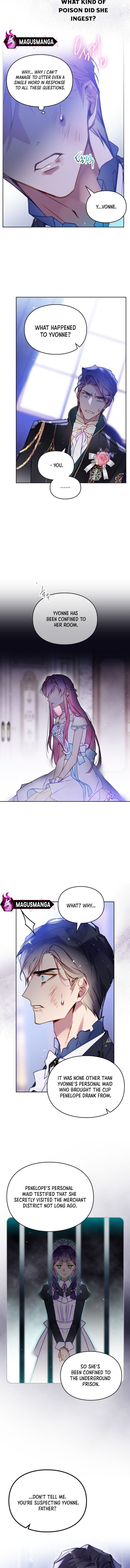 Death Is The Only Ending For The Villainess Chapter 158 - Chapter 158 Page 9