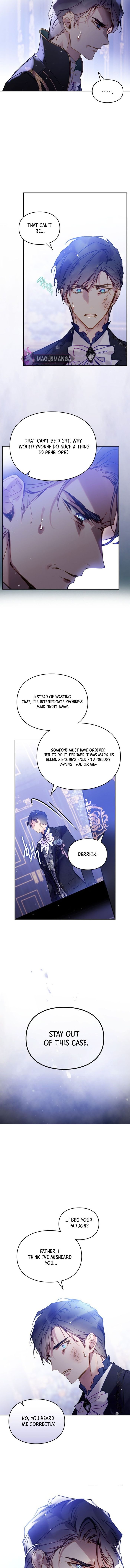 Death Is The Only Ending For The Villainess Chapter 158 - Chapter 158 Page 10