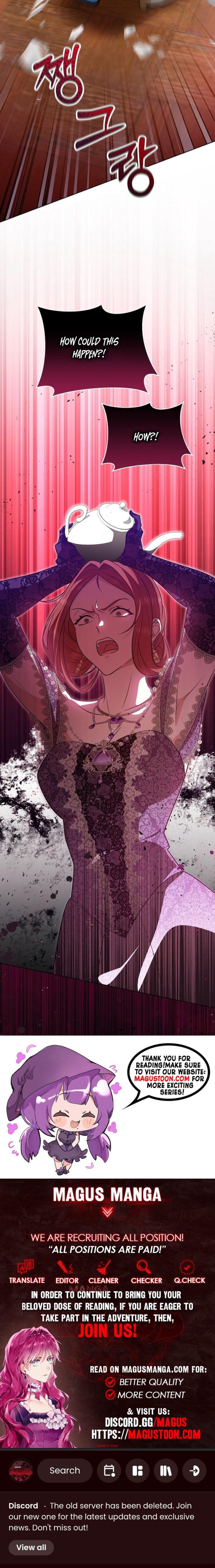 Death Is The Only Ending For The Villainess Chapter 168 - Chapter 168 Page 7