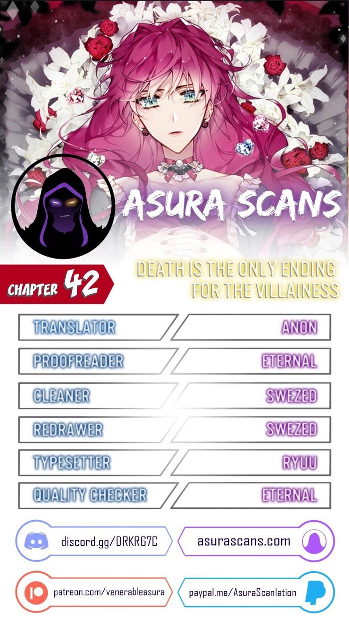 Death Is The Only Ending For The Villainess Chapter 42 - Chapter 42 Page 2