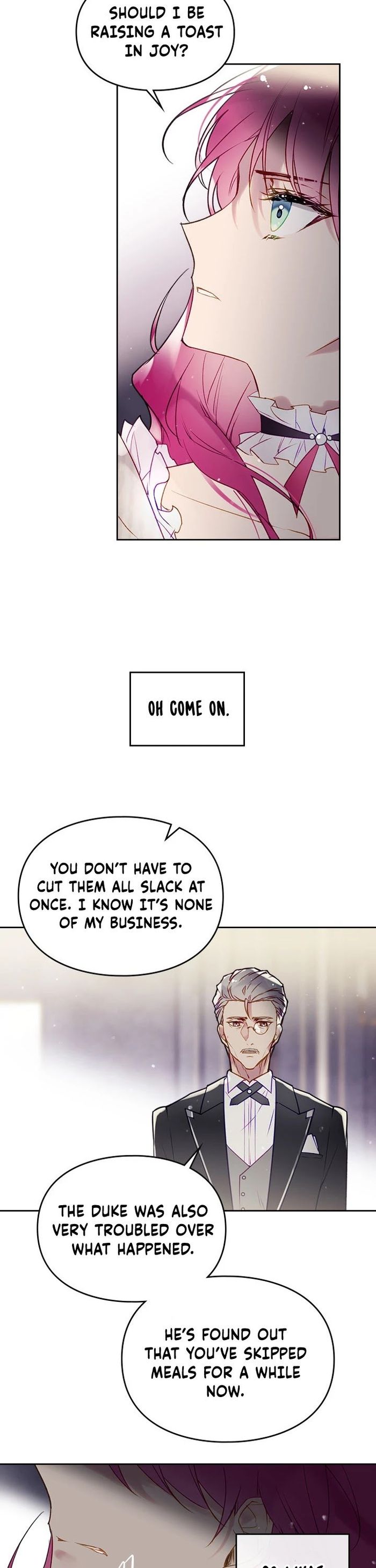 Death Is The Only Ending For The Villainess Chapter 42 - Chapter 42 Page 4