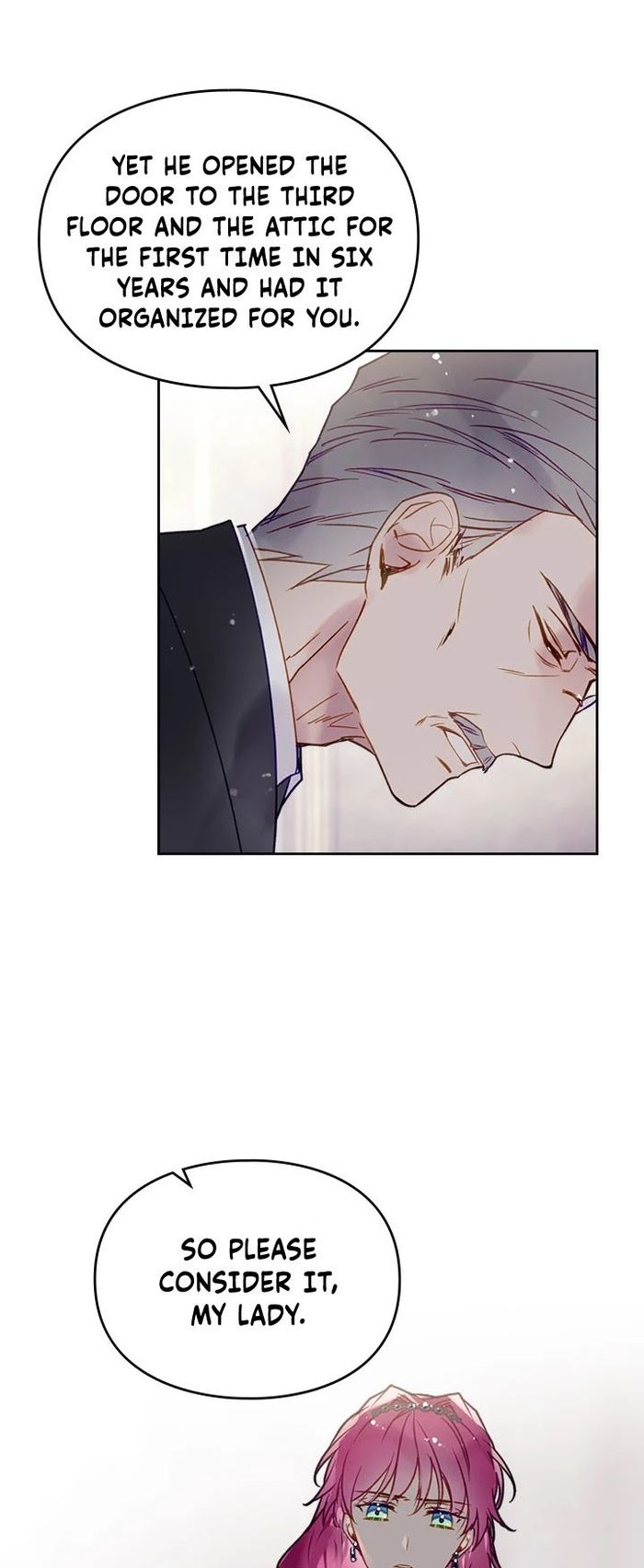 Death Is The Only Ending For The Villainess Chapter 42 - Chapter 42 Page 8
