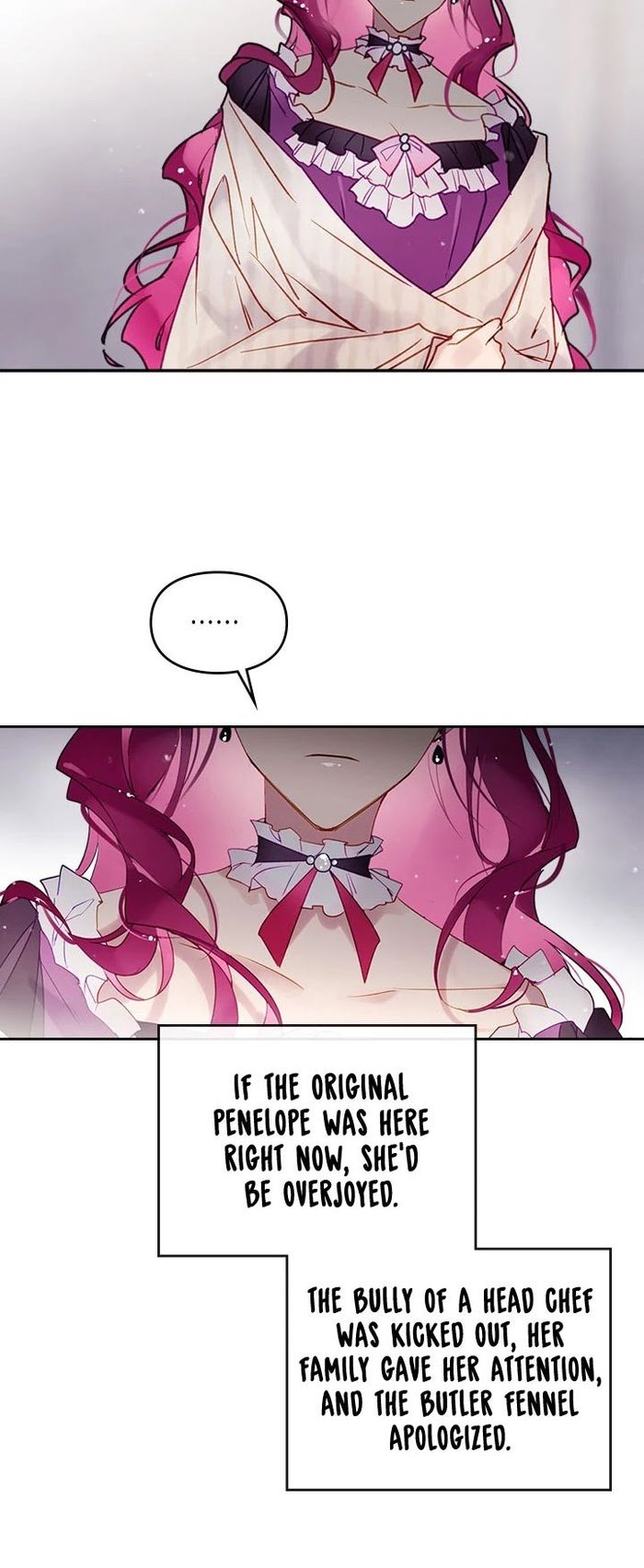 Death Is The Only Ending For The Villainess Chapter 42 - Chapter 42 Page 9