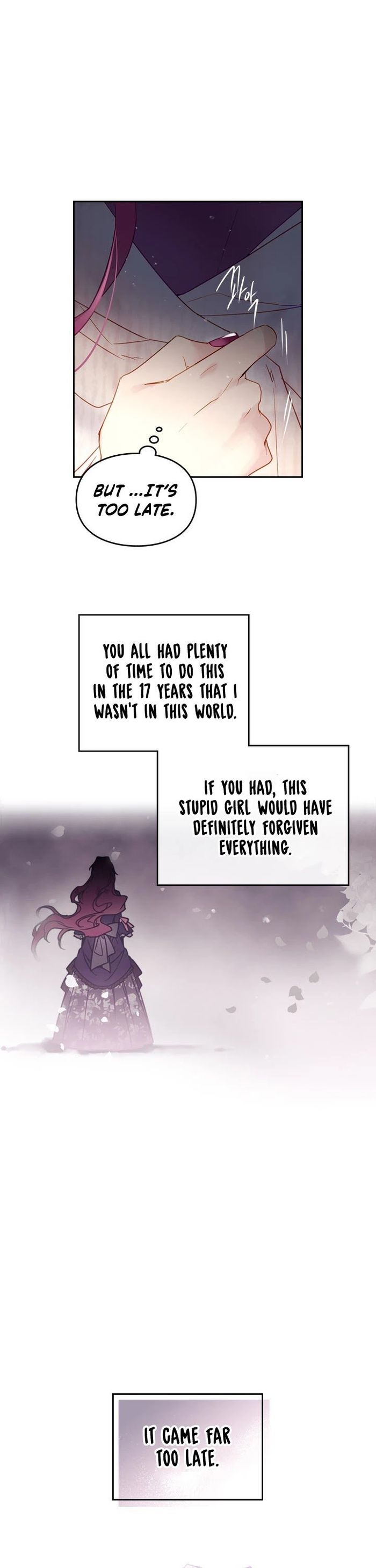 Death Is The Only Ending For The Villainess Chapter 42 - Chapter 42 Page 10