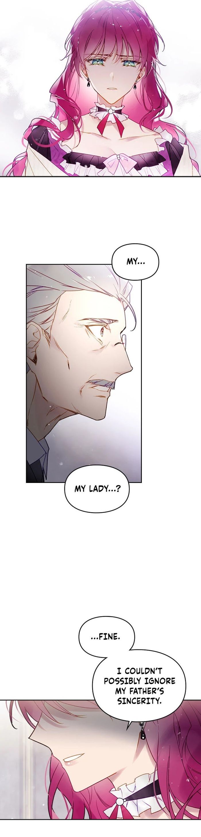 Death Is The Only Ending For The Villainess Chapter 42 - Chapter 42 Page 11