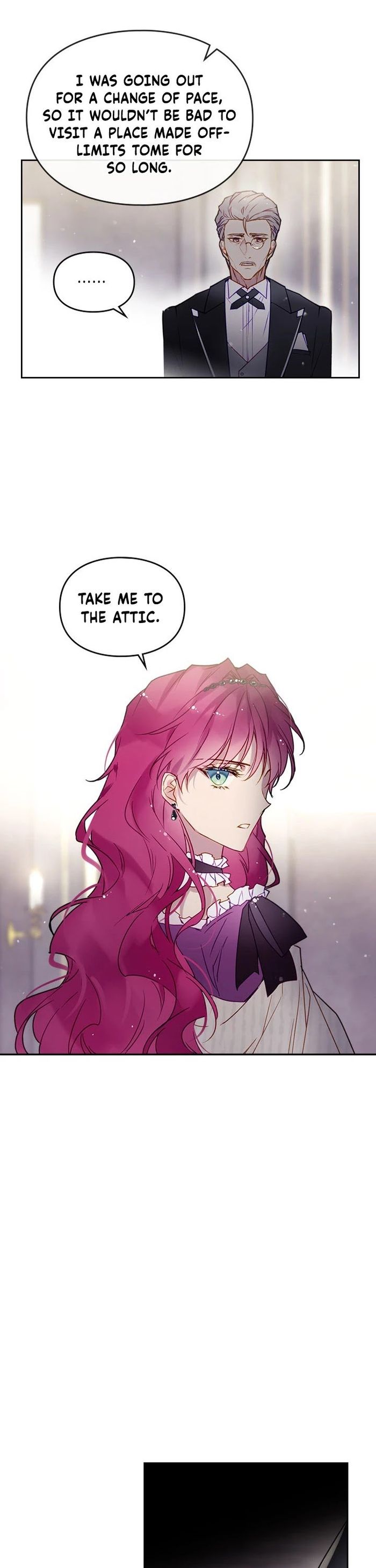 Death Is The Only Ending For The Villainess Chapter 42 - Chapter 42 Page 12