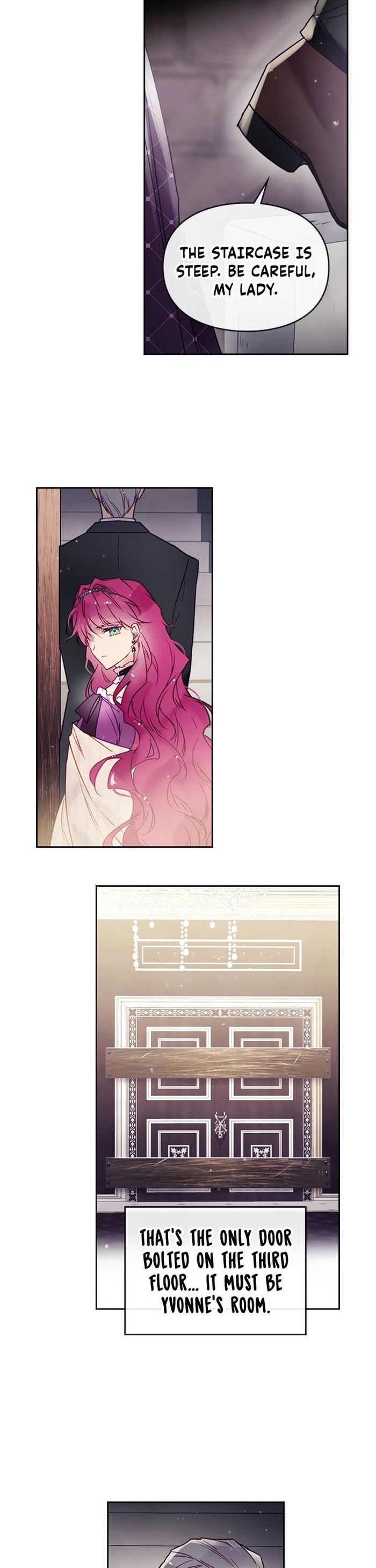 Death Is The Only Ending For The Villainess Chapter 42 - Chapter 42 Page 13