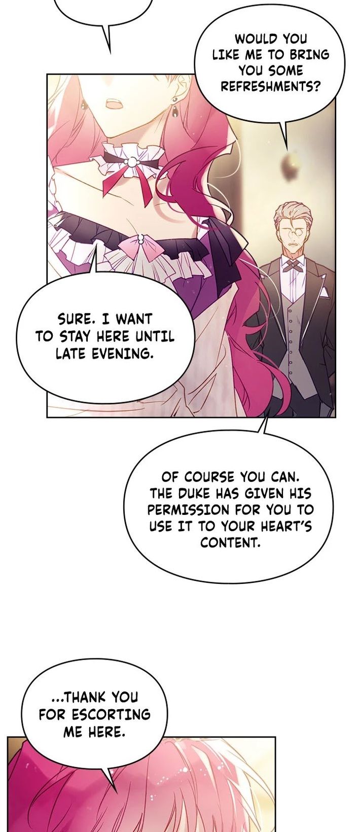 Death Is The Only Ending For The Villainess Chapter 42 - Chapter 42 Page 16