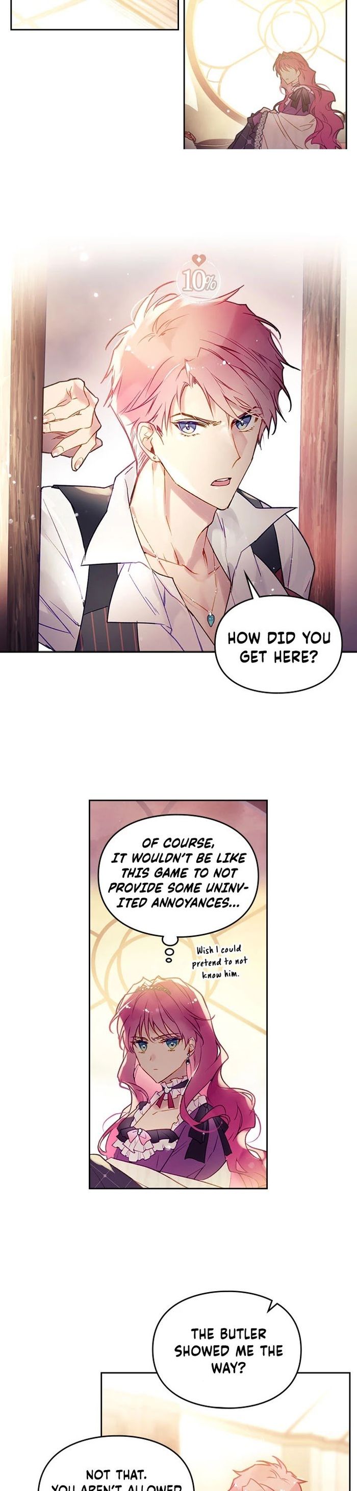 Death Is The Only Ending For The Villainess Chapter 42 - Chapter 42 Page 20
