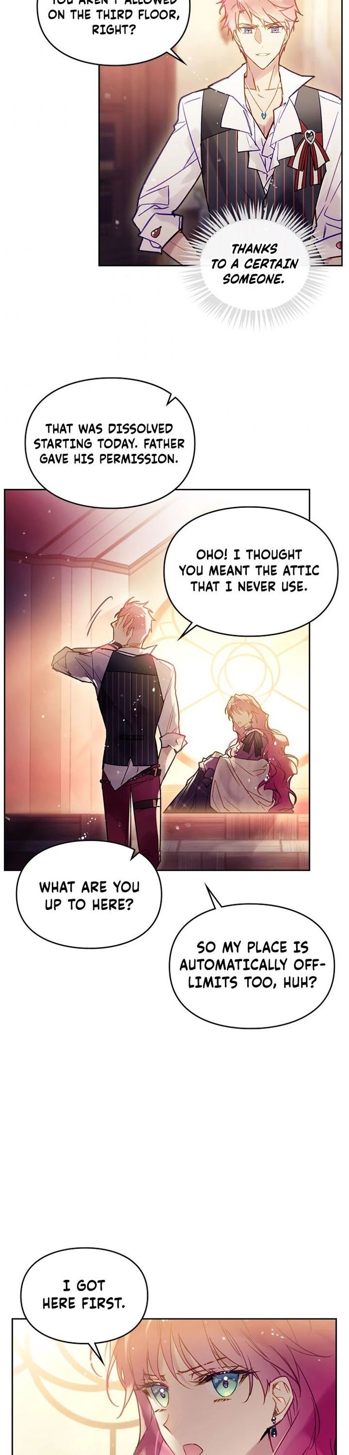 Death Is The Only Ending For The Villainess Chapter 42 - Chapter 42 Page 21
