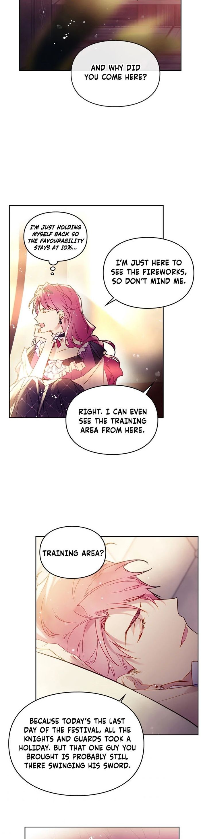 Death Is The Only Ending For The Villainess Chapter 42 - Chapter 42 Page 23