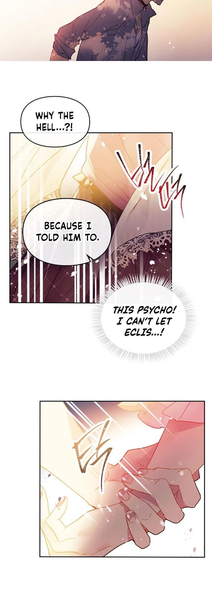 Death Is The Only Ending For The Villainess Chapter 42 - Chapter 42 Page 25