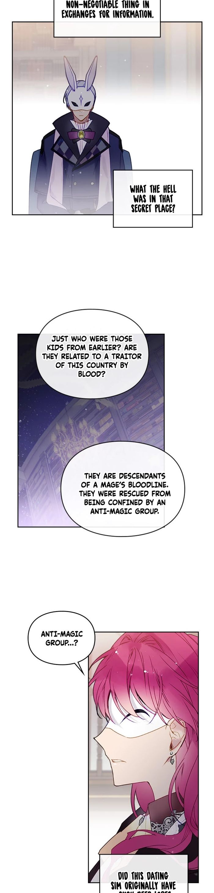 Death Is The Only Ending For The Villainess Chapter 35 - Chapter 35 Page 3