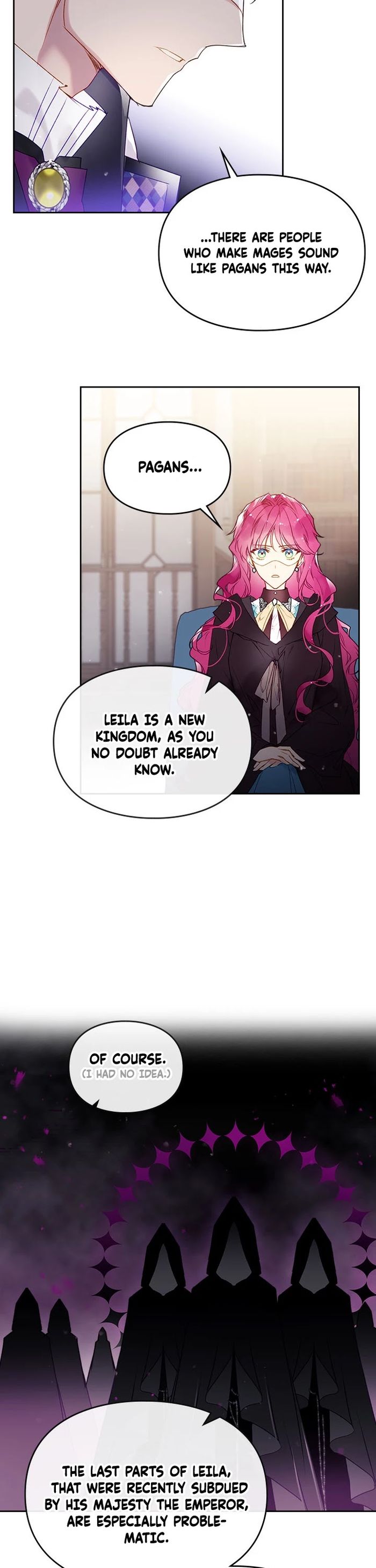 Death Is The Only Ending For The Villainess Chapter 35 - Chapter 35 Page 5