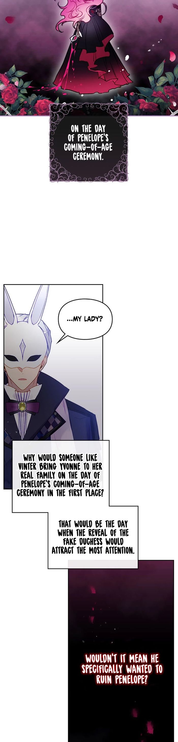 Death Is The Only Ending For The Villainess Chapter 35 - Chapter 35 Page 11